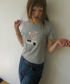[ Pre-order ] Dot Home Patch T-shirt