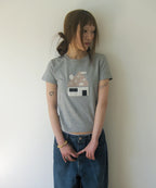 [ Pre-order ] Dot Home Patch T-shirt