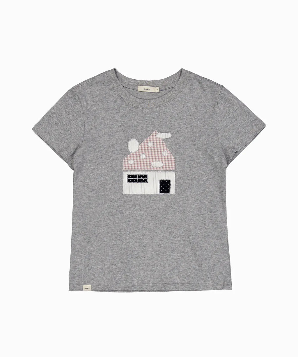 [ Pre-order ] Dot Home Patch T-shirt