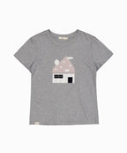 [ Pre-order ] Dot Home Patch T-shirt