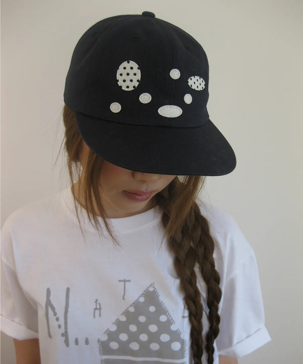 [ Pre-order ] Dot To Dot Cap