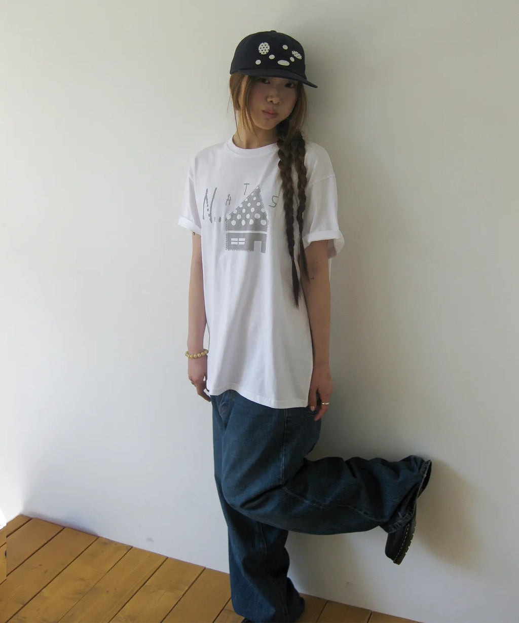 [ Pre-order ] Dot To Dot Cap