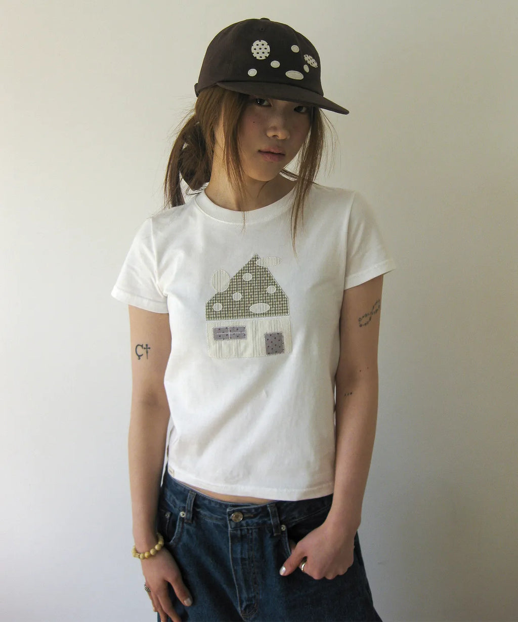 [ Pre-order ] Dot To Dot Cap