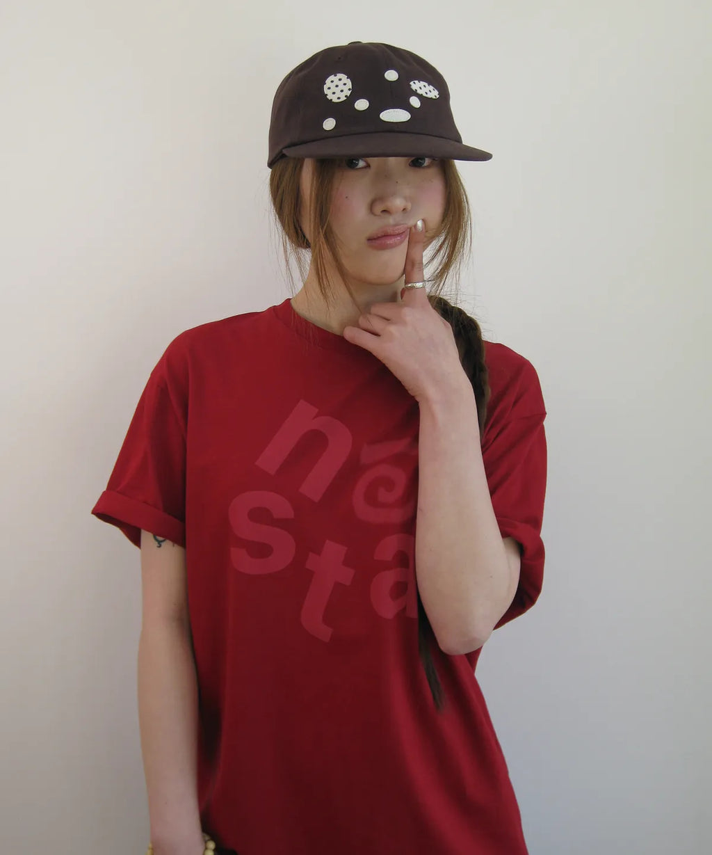 [ Pre-order ] Dot To Dot Cap