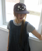 [ Pre-order ] Dot To Dot Cap