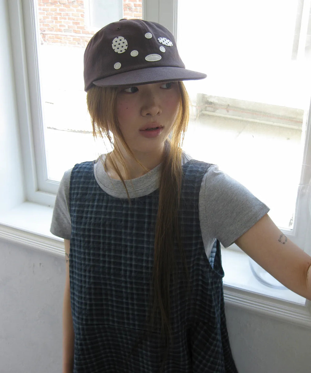 [ Pre-order ] Dot To Dot Cap