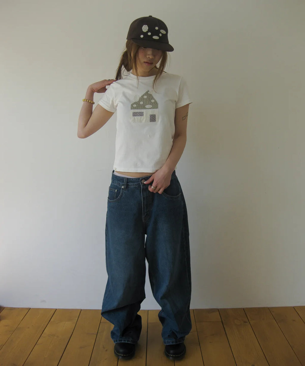 [ Pre-order ] Dot To Dot Cap