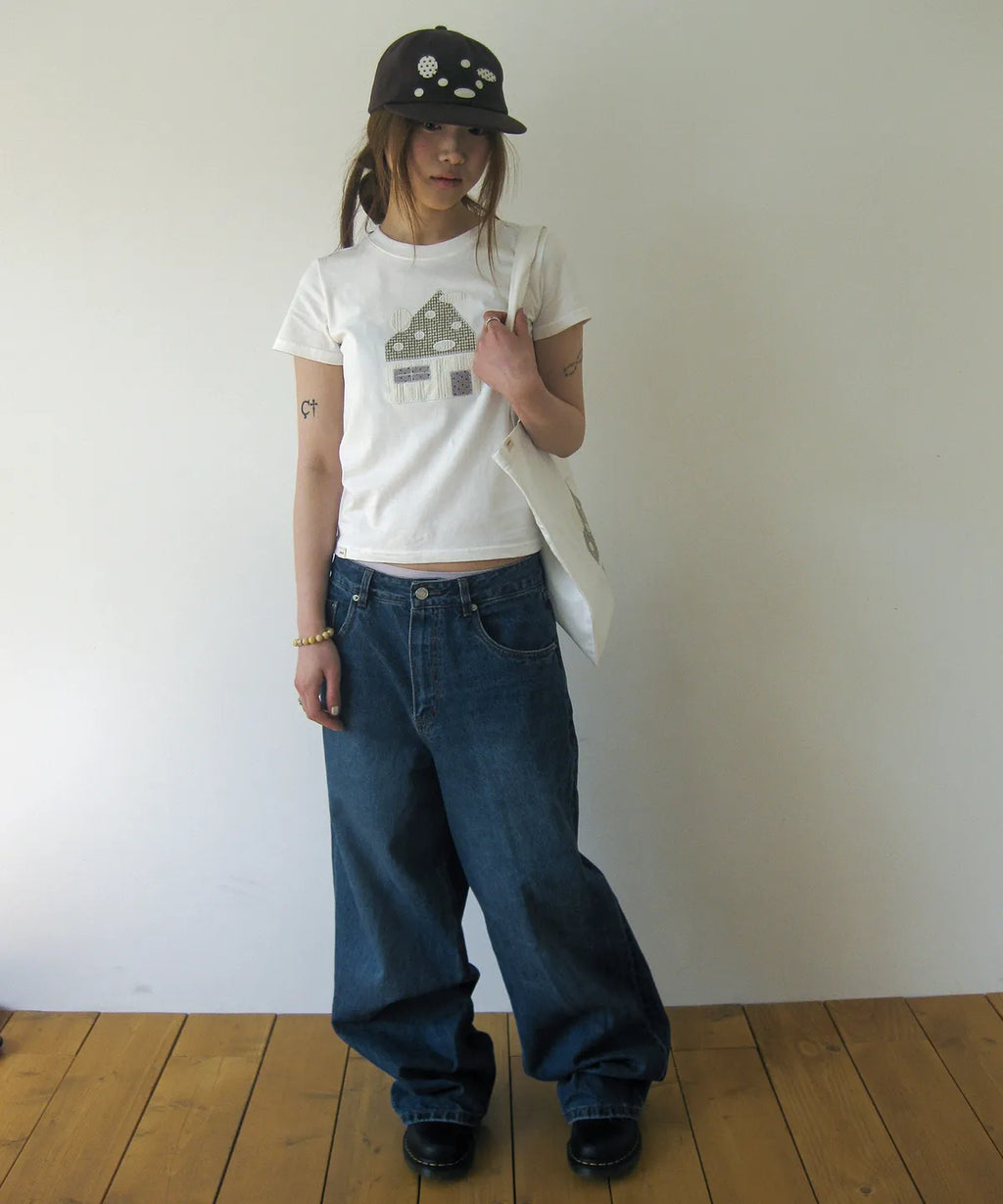 [ Pre-order ] Dot To Dot Cap