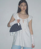 [ Pre-order ] Dot Cozy Dumpling Bag