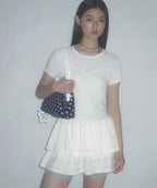 [ Pre-order ] Dot Cozy Dumpling Bag