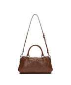 [ Pre-order ] Faux Leather Mini M.O.S Bag