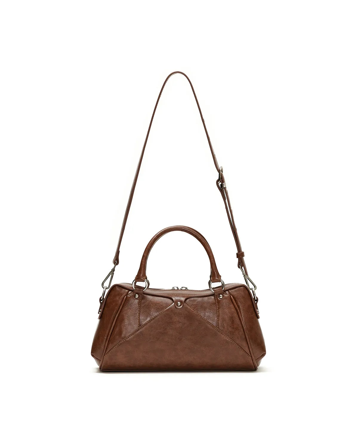 [ Pre-order ] Faux Leather Mini M.O.S Bag