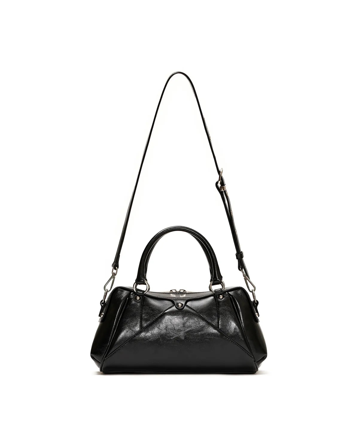 [ Pre-order ] Faux Leather Mini M.O.S Bag