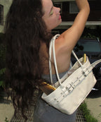 [ Pre-order ] Mini Belted Boat Bag