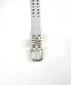 [ Pre-order ] Tate Crack Double Stud Belt