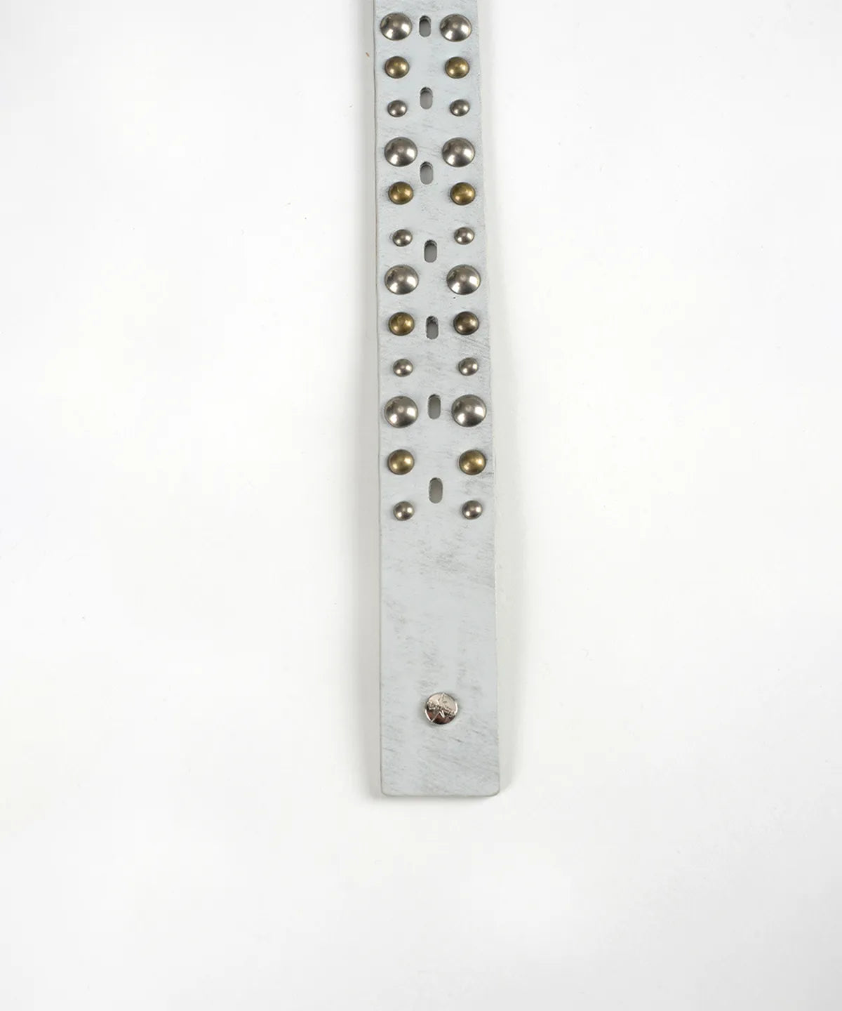[ Pre-order ] Tate Crack Double Stud Belt