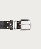 [ Pre-order ] Tate Crack Double Stud Belt
