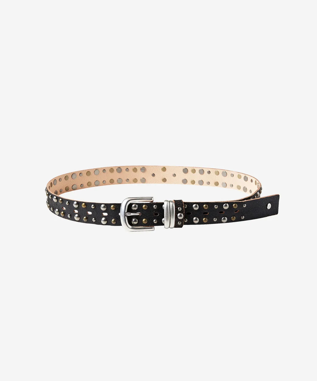 [ Pre-order ] Tate Crack Double Stud Belt