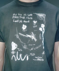 [ Pre-order ] Evan Artwork T-Shirt ( 3colour )