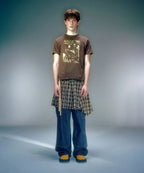 [ Pre-order ] Evan Artwork T-Shirt ( 3colour )