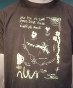 [ Pre-order ] Evan Artwork T-Shirt ( 3colour )