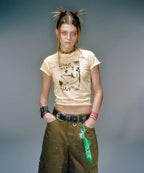 [ Pre-order ] Evan Artwork T-Shirt ( 3colour )