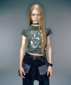 [ Pre-order ] Evan Artwork T-Shirt ( 3colour )