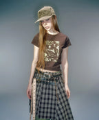 [ Pre-order ] Evan Artwork T-Shirt ( 3colour )