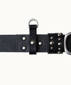[ Pre-order ] Ruta Steel Standard Belt Blaclk