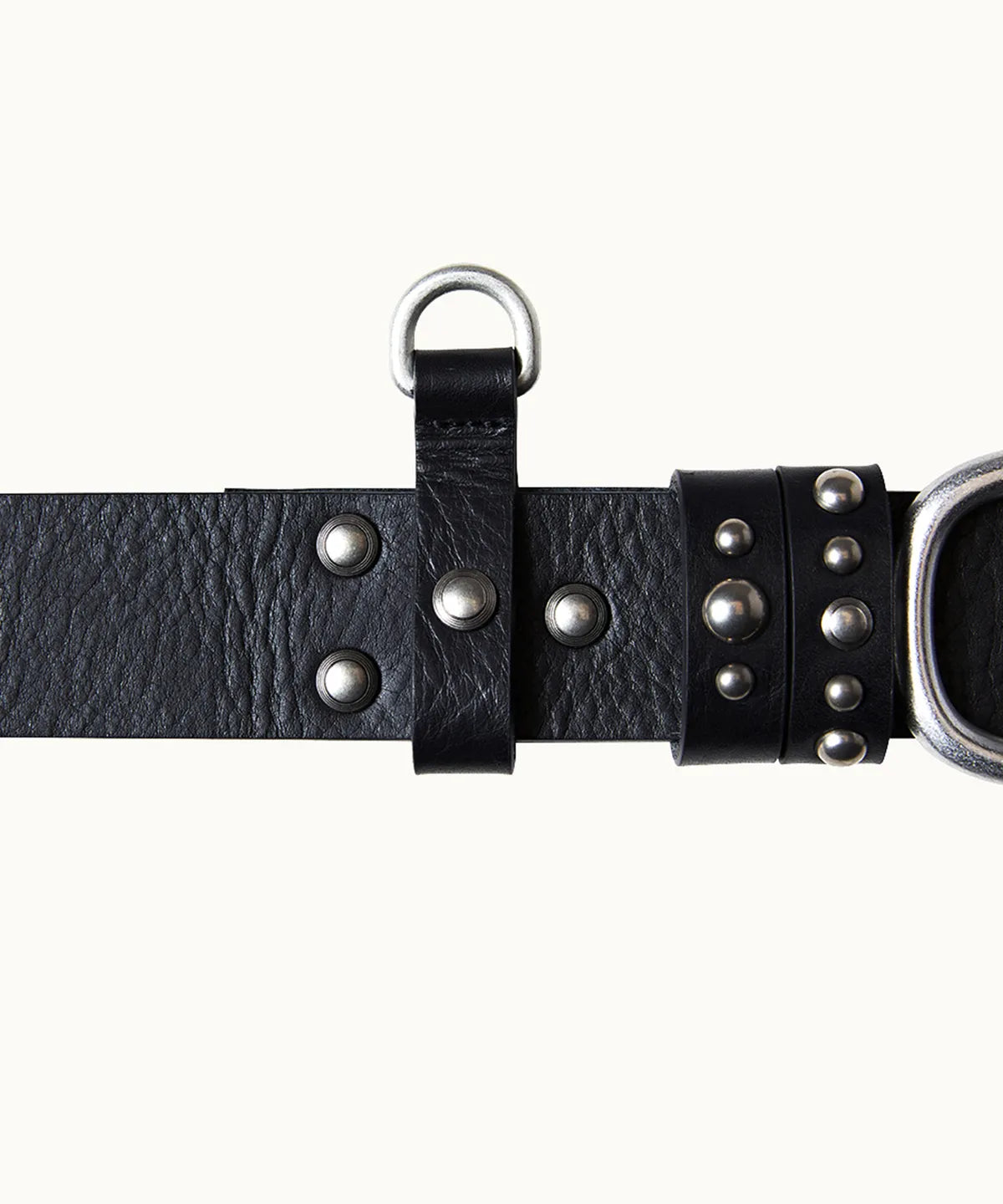 [ Pre-order ] Ruta Steel Standard Belt Blaclk