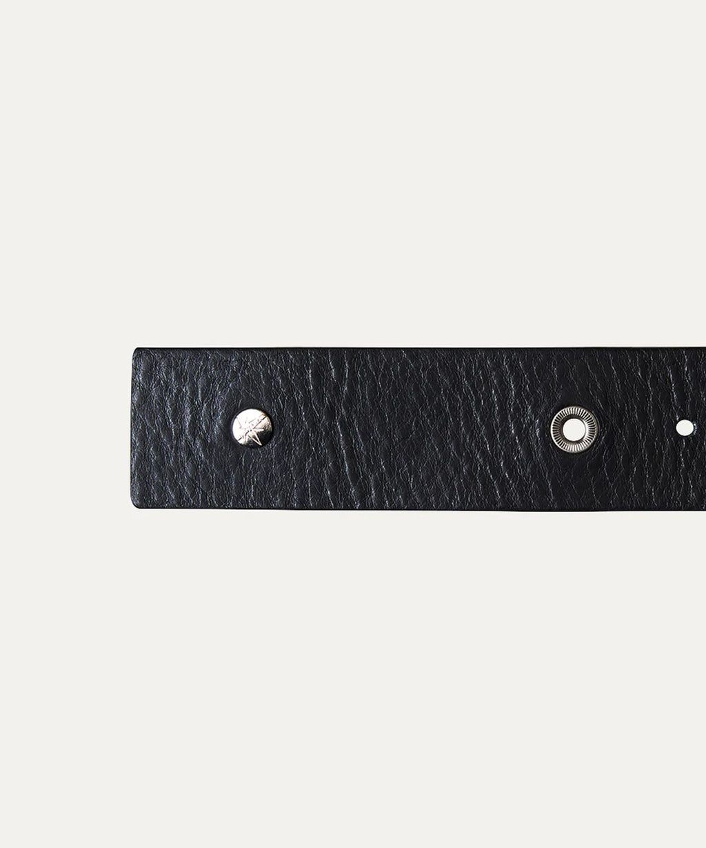 [ Pre-order ] Ruta Steel Standard Belt Blaclk