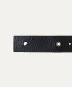 [ Pre-order ] Ruta Steel Standard Belt Blaclk
