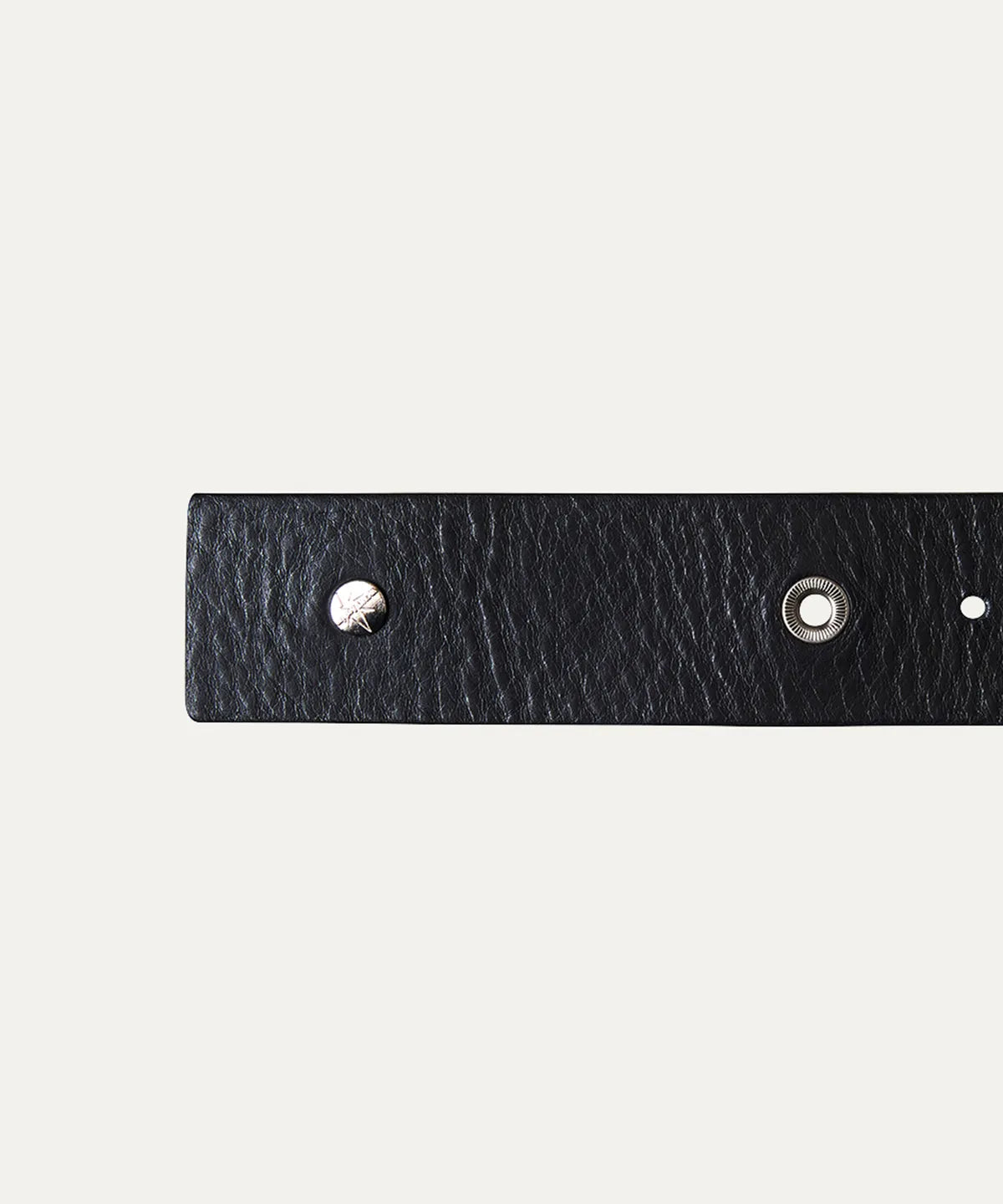 [ Pre-order ] Ruta Steel Standard Belt Blaclk