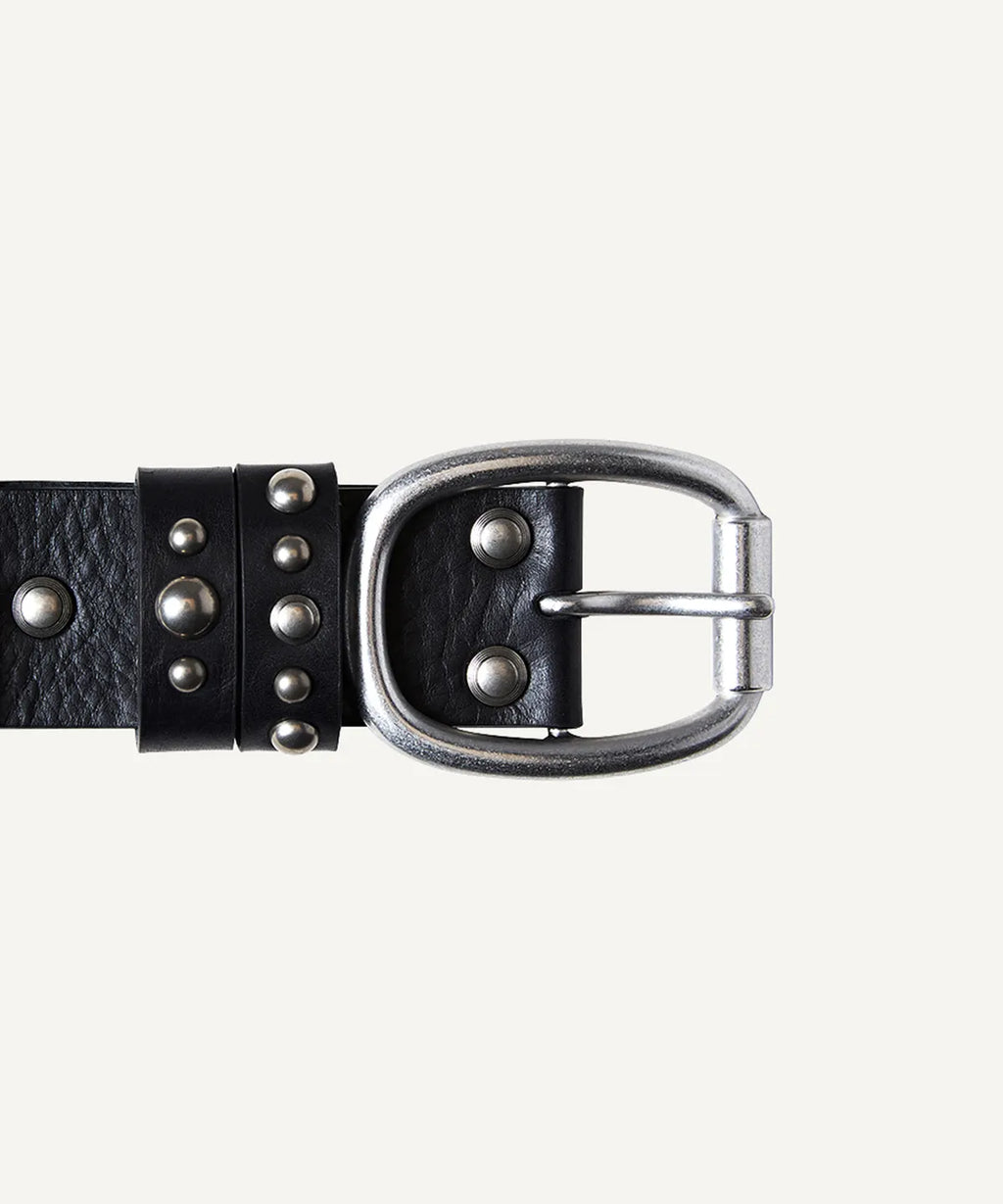 [ Pre-order ] Ruta Steel Standard Belt Blaclk