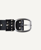 [ Pre-order ] Ruta Steel Standard Belt Blaclk