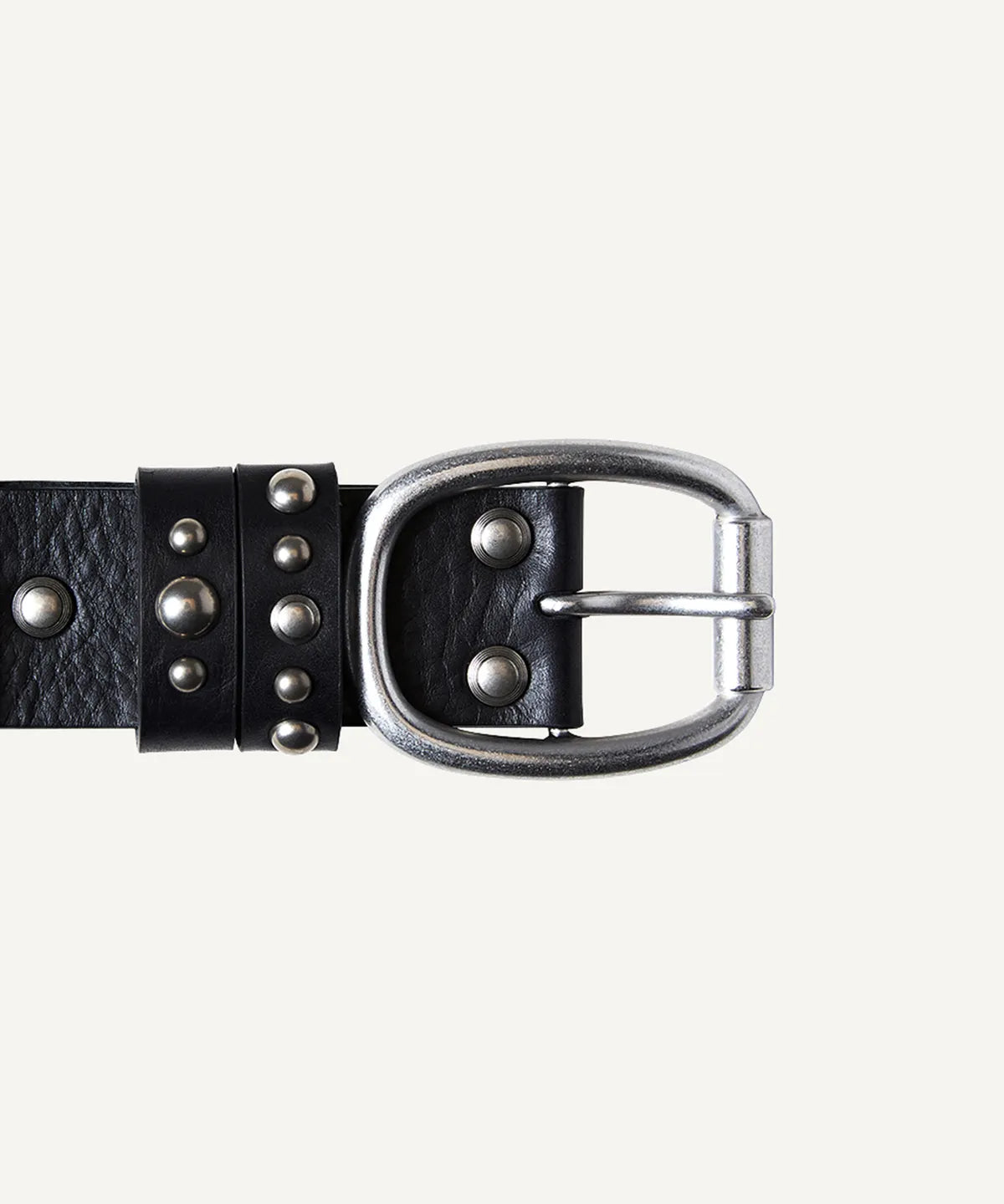 [ Pre-order ] Ruta Steel Standard Belt Blaclk