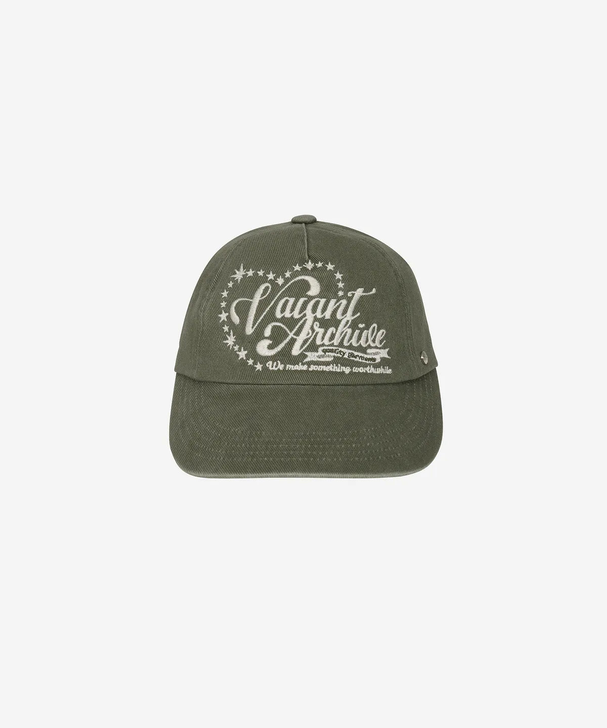[ Pre-order ] Vacant Logo Cap ( 3colour )