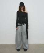 [ Pre-order ] Overfit Sweat Pants