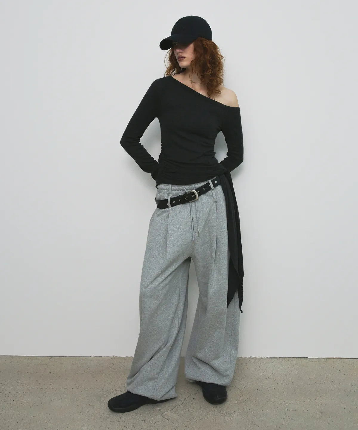 [ Pre-order ] Overfit Sweat Pants