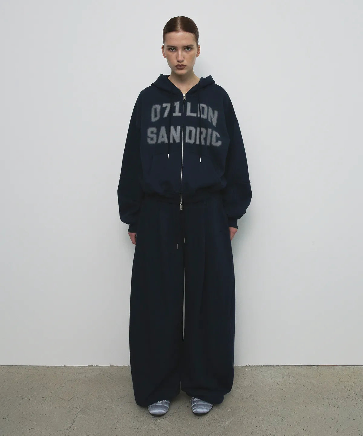 [ Pre-order ] Overfit Sweat Pants