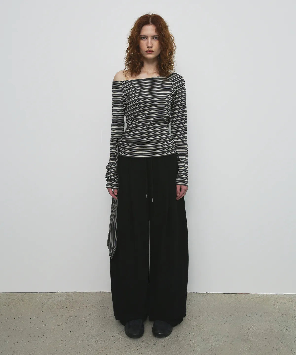 [ Pre-order ] Overfit Sweat Pants