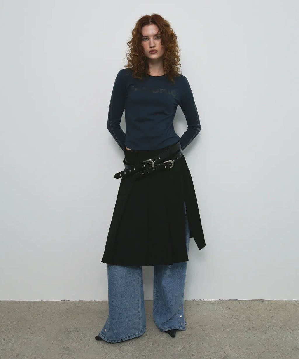 [ Pre-order ] Eyelet Belt