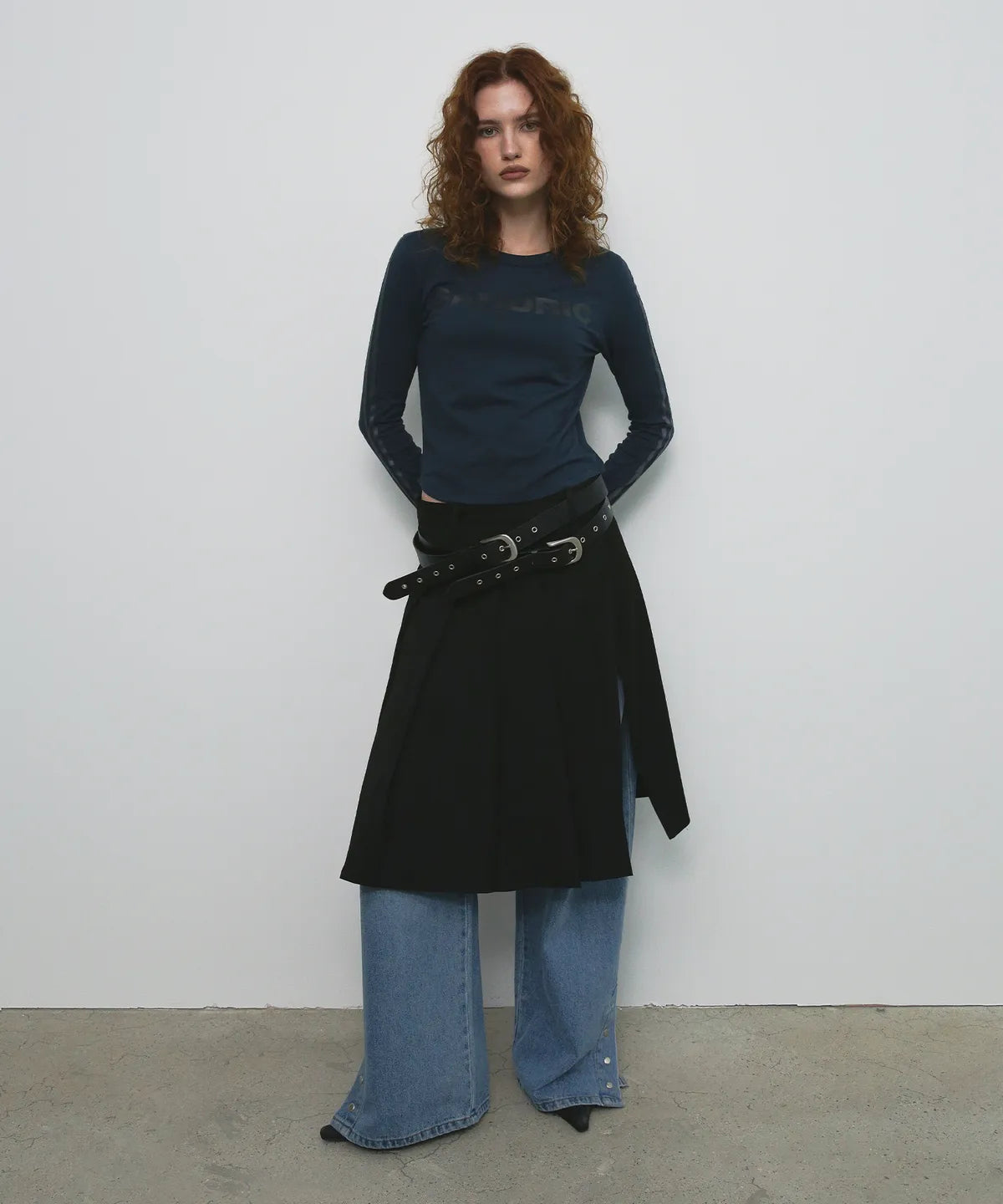 [ Pre-order ] Eyelet Belt