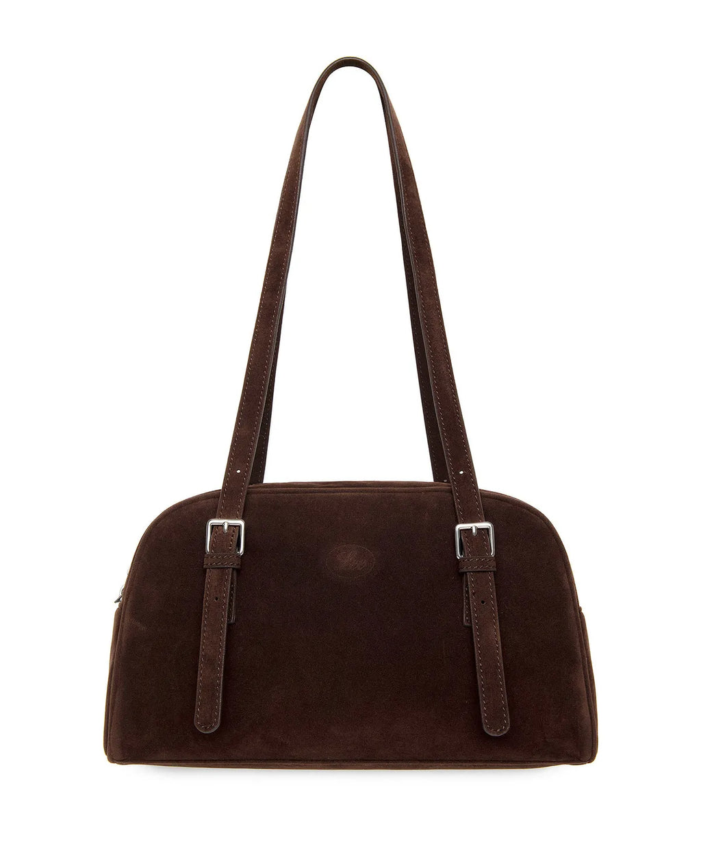 [ Pre-order ] Suede Lovey Bag