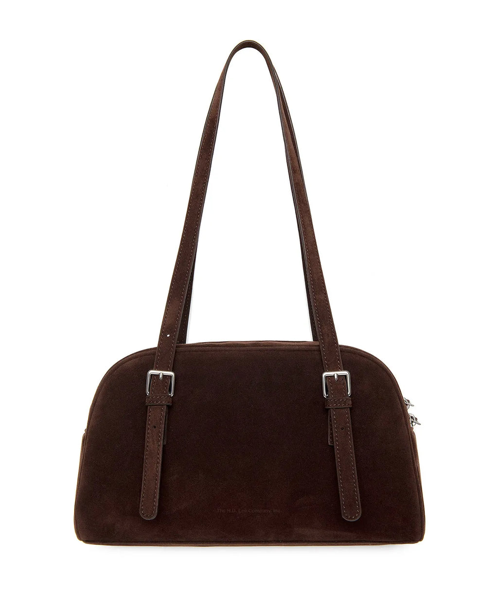 [ Pre-order ] Suede Lovey Bag