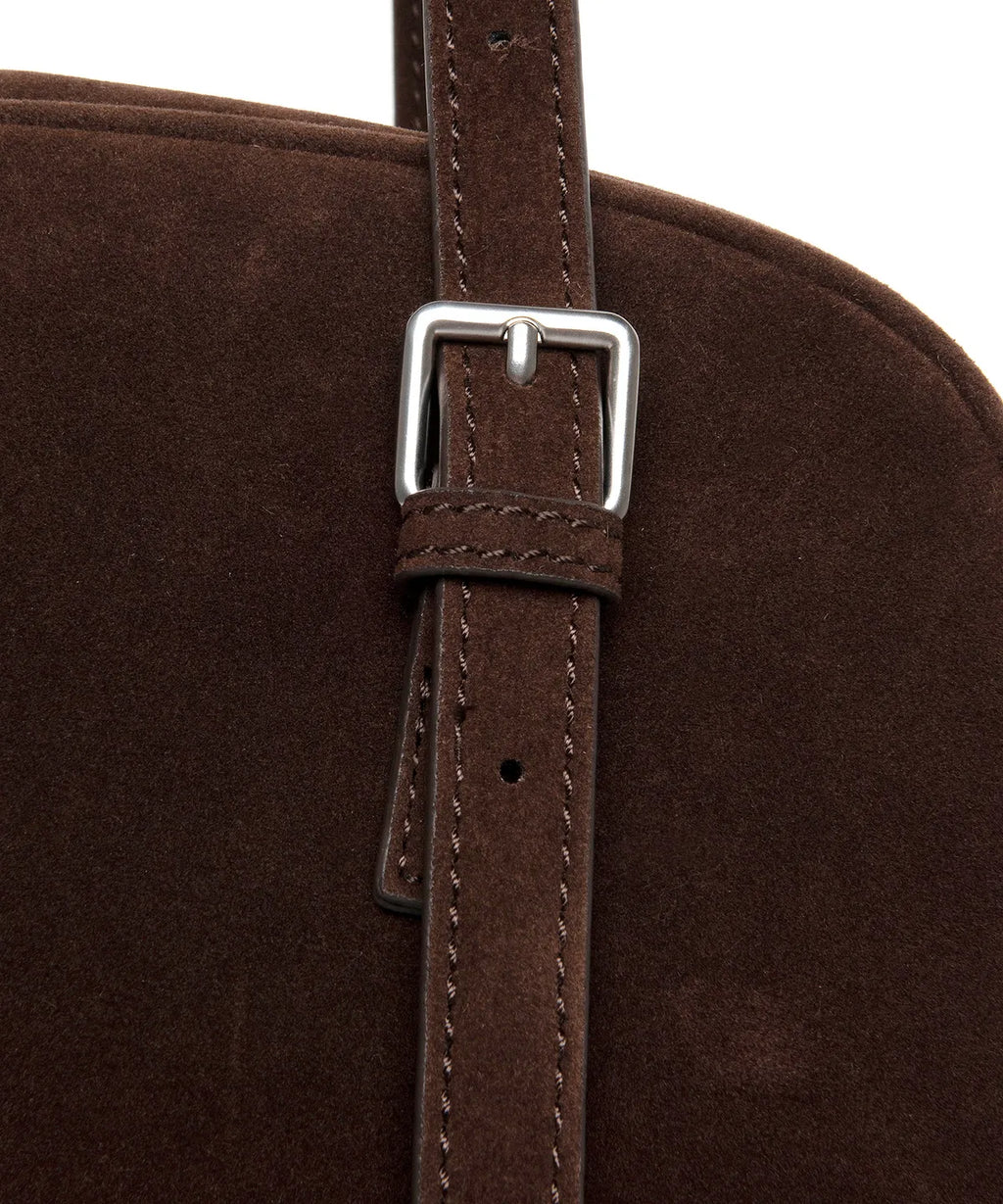 [ Pre-order ] Suede Lovey Bag