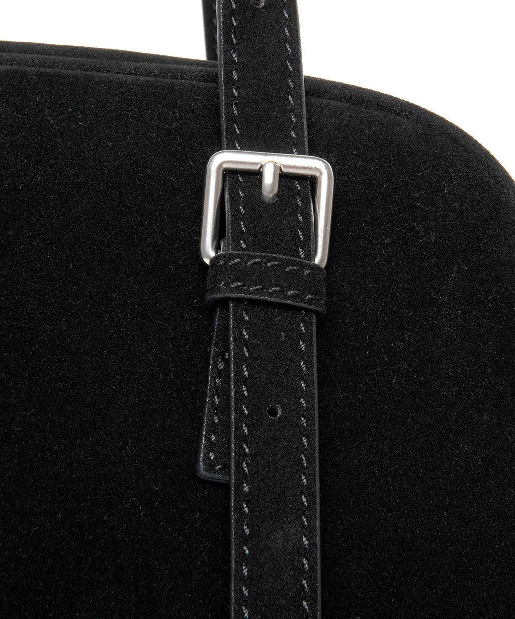 [ Pre-order ] Suede Lovey Bag