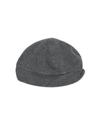 [ Pre-order ] Knit Turban Beanie Charcoal
