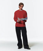 [ Pre-order ] Men Era Wide Fit Denim Pants