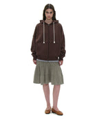 [ 店主推薦 Pre-order ] PWC Jersey Shirrimg Tiered Midi Skirt